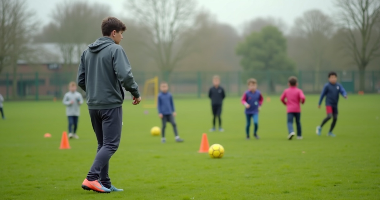 1v1 Defending Drills for U10: Win Individual Battles