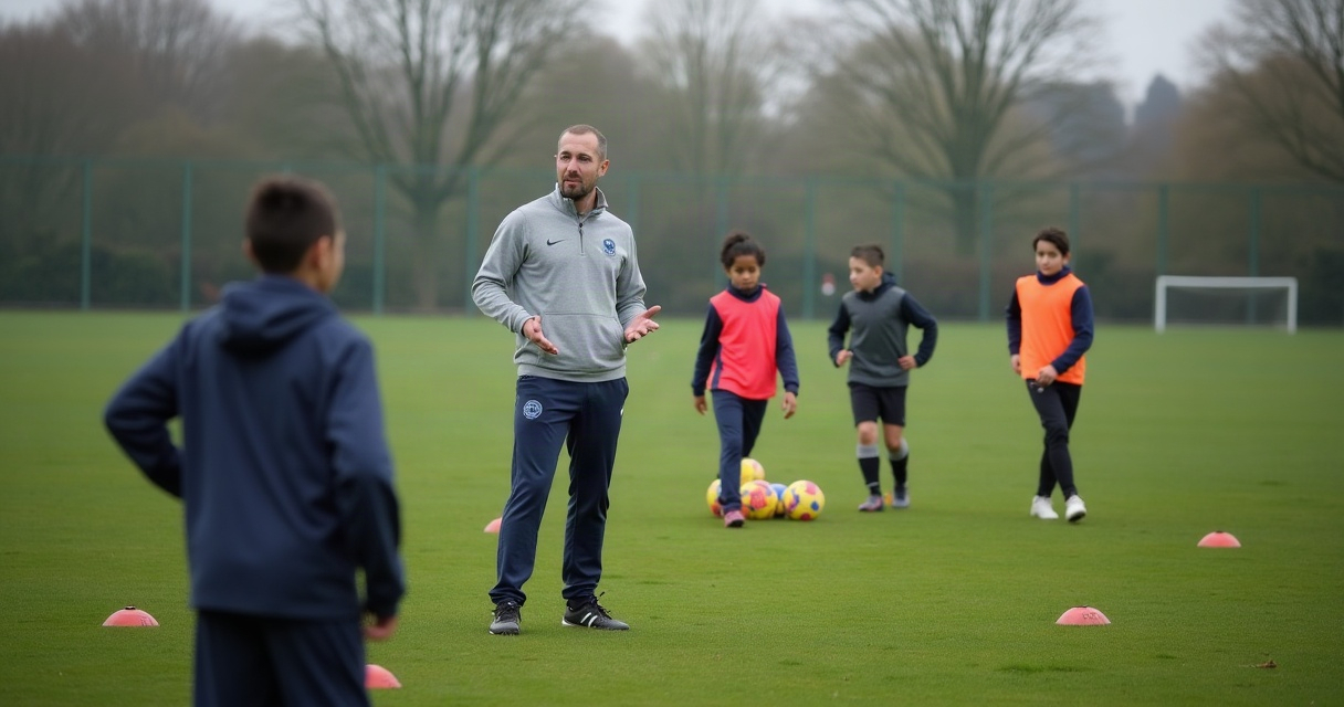 Avoiding U11 Possession Pitfalls in Your Sessions