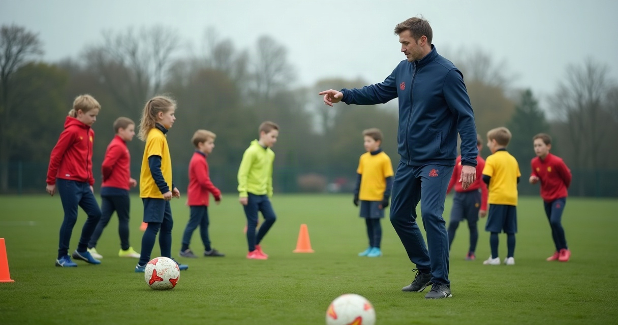 Avoiding U14 Finishing Session Mistakes