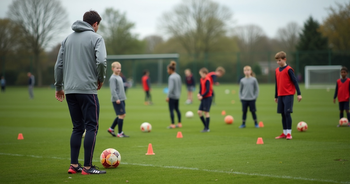 Free Kick Routines for U14: Scoring from Set Pieces