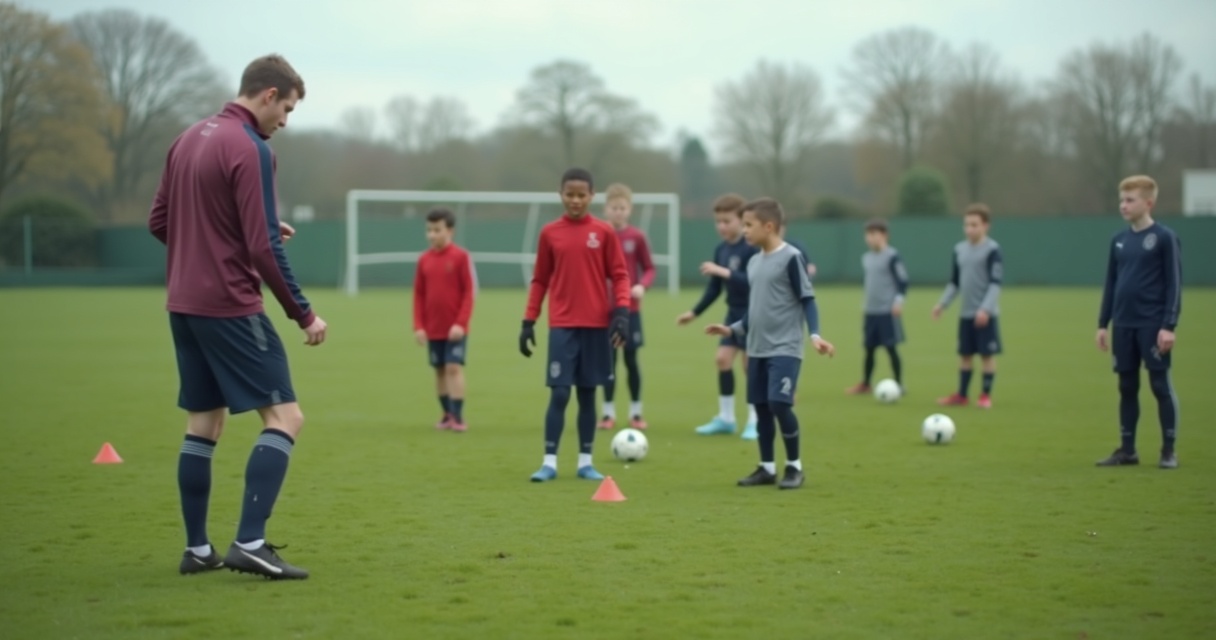 High Press Mastery: U12 Pressing Drills to Win the Ball Back Fast
