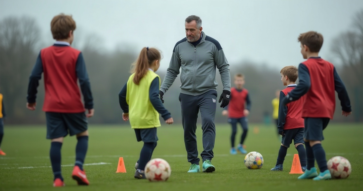 Quick Feet at U6: Getting the Most from Ladder and Cone Work
