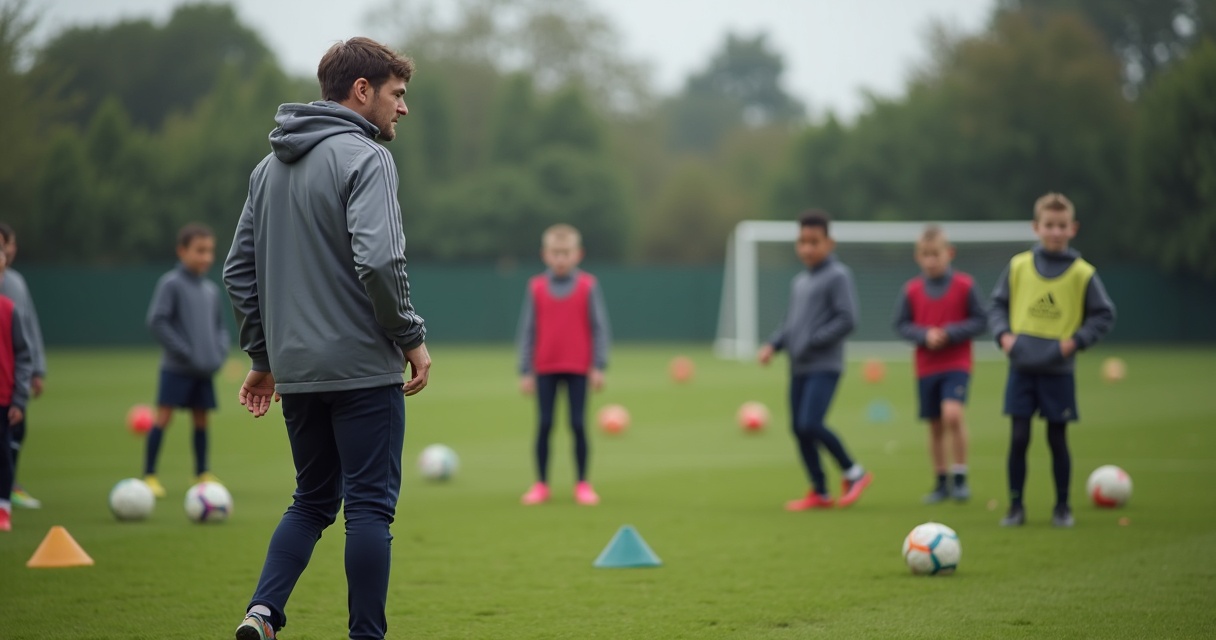 Rondo Drills for U12 Football: Build Passing Skills Fast