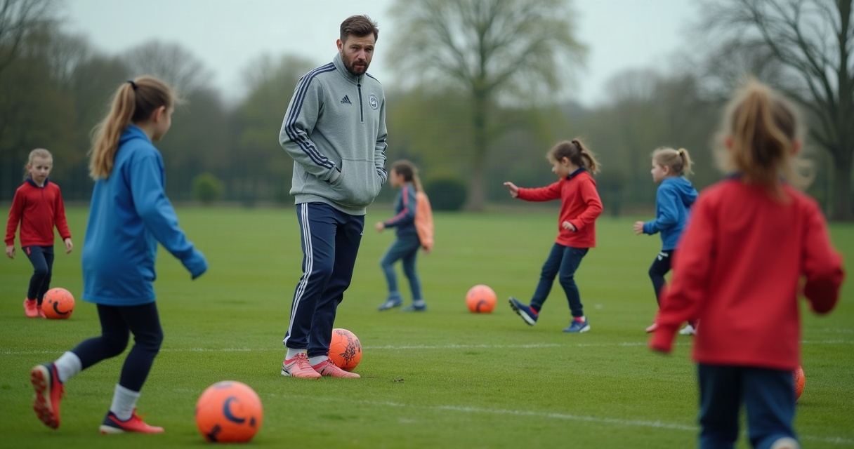 Small-Sided Games for U6: Quick Choices, Big Fun