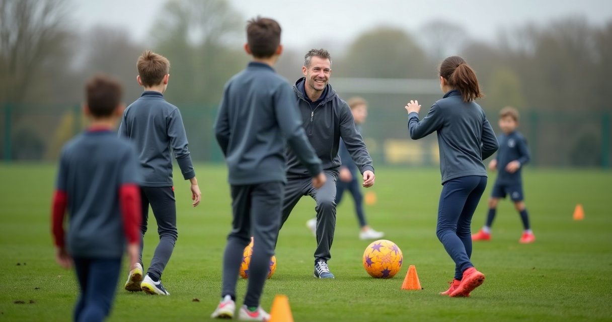 Spotting U9 Possession Pitfalls