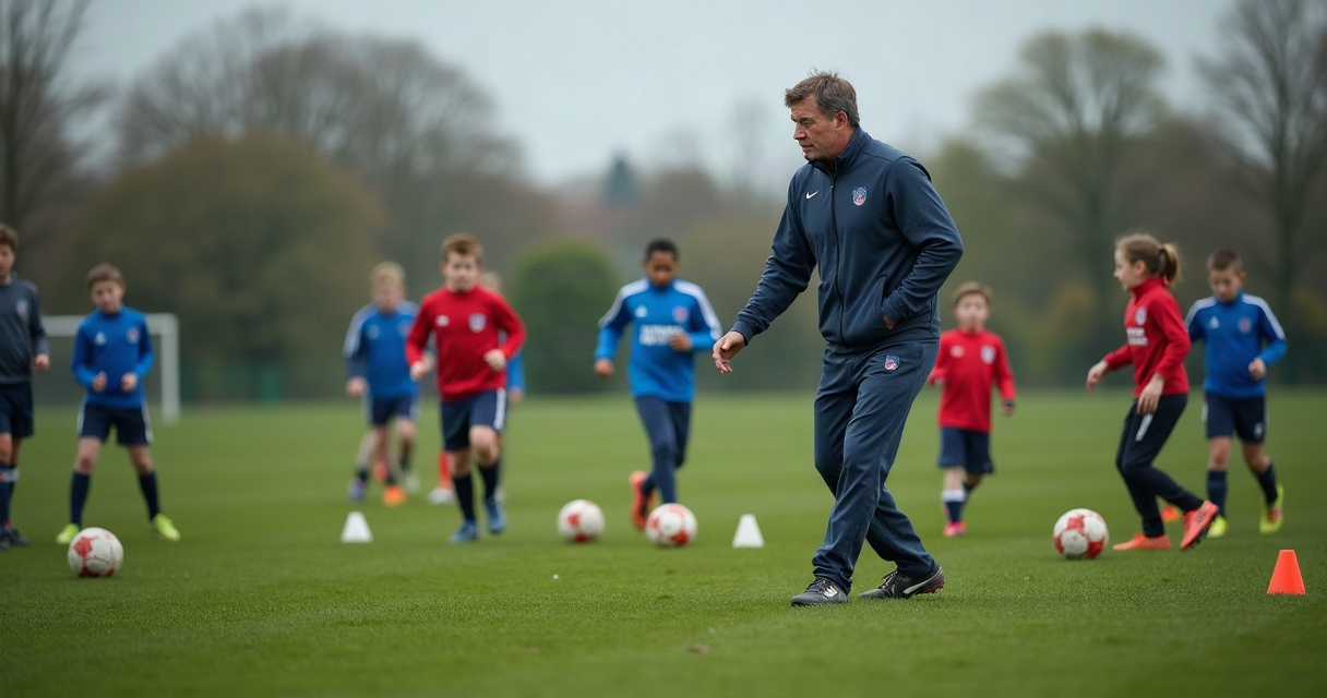 Starting Pre-Season Right at U14: Week One