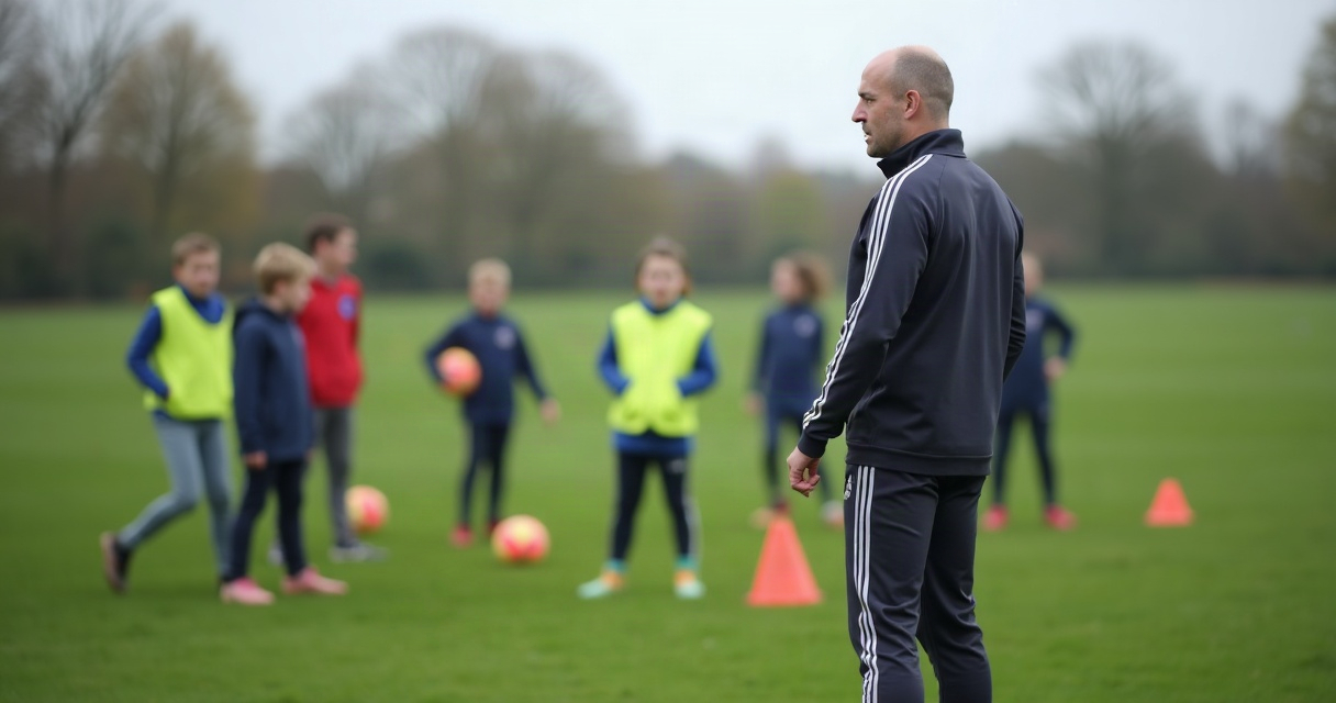 Teaching Crossing and Finishing at U12