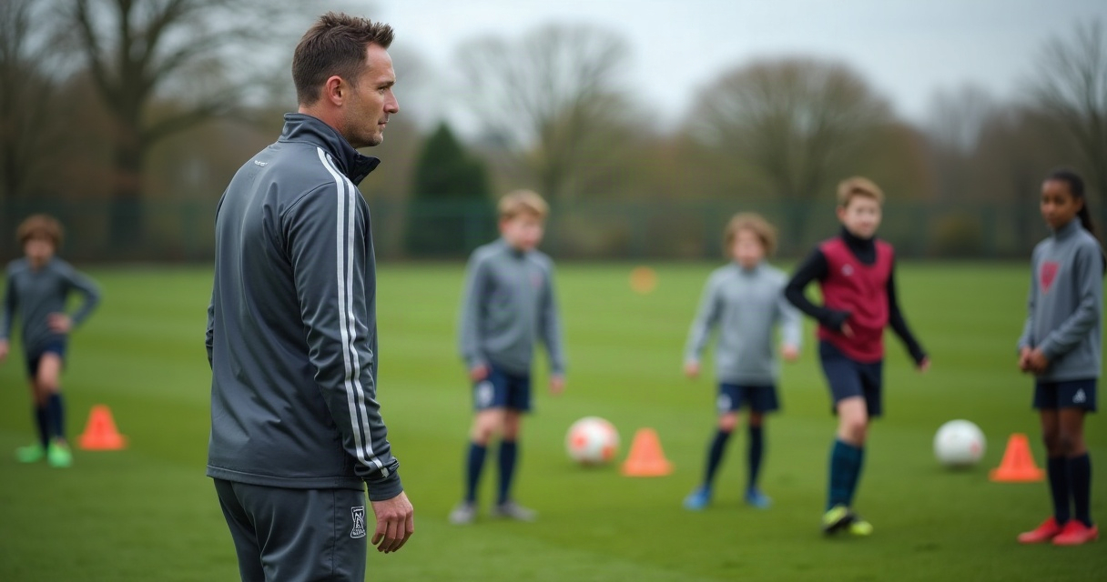 Teaching U12 Strikers to Press With Confidence