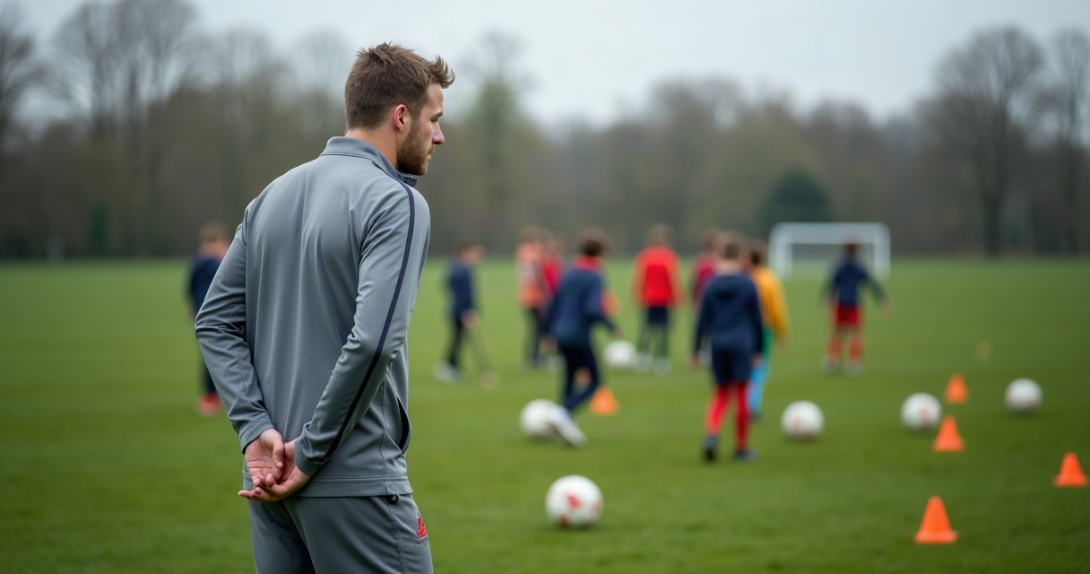 U12 Wide Play: Wingers, Crosses and Support Runs