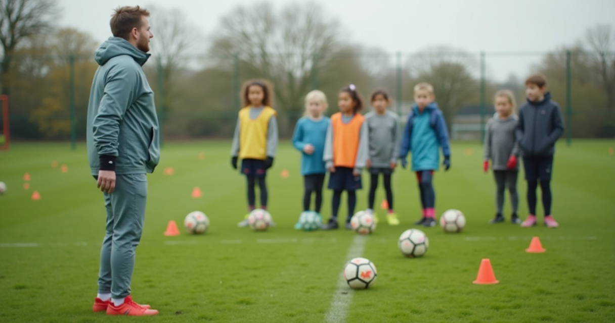 U14 Crossing and Finishing Drills: Convert More Chances